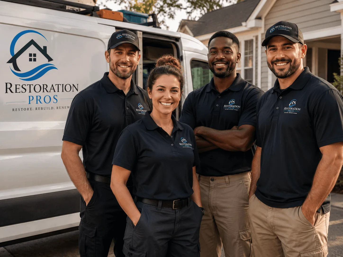 Professional Flood Damage Restoration Services in Los Gatos, CA